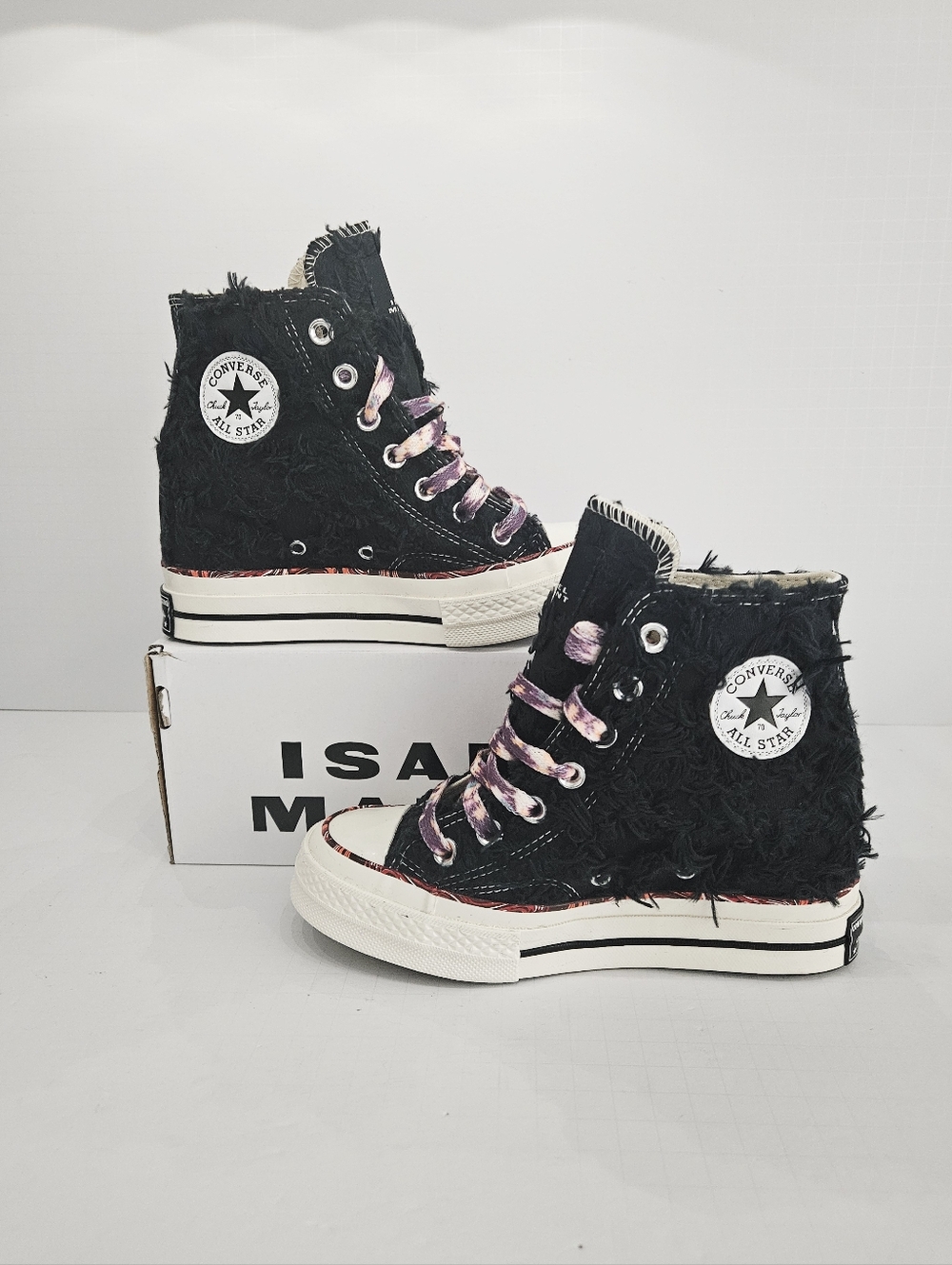 Converse Chuck 70 Wedge Isabel Morant - Picture 2 of 14